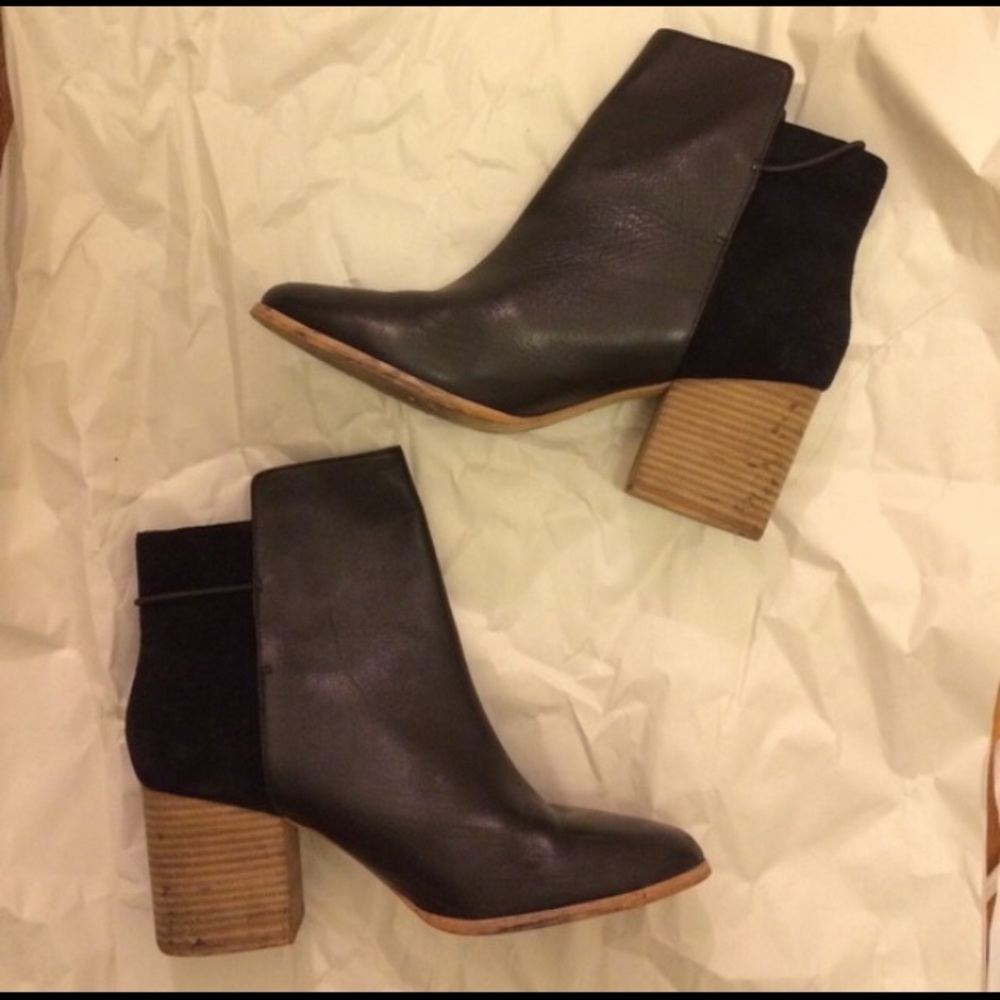 Kate Spade Booties - Picture 2 of 3